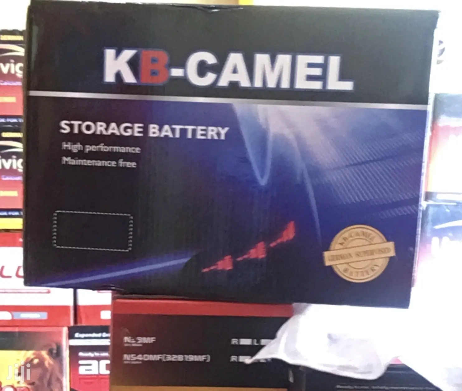 Car Batteries 15plate ( All Sizes)