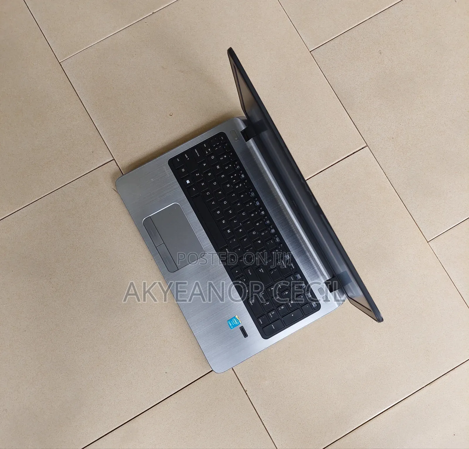 Laptop HP ProBook 450 G2 8GB Intel Core I3 HDD 500GB
