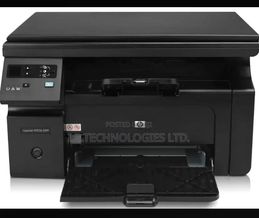 Hp Laserjet 1132mfp