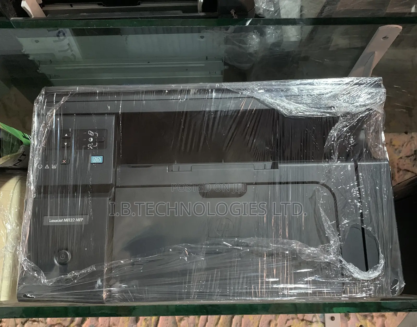 Hp Laserjet 1132mfp