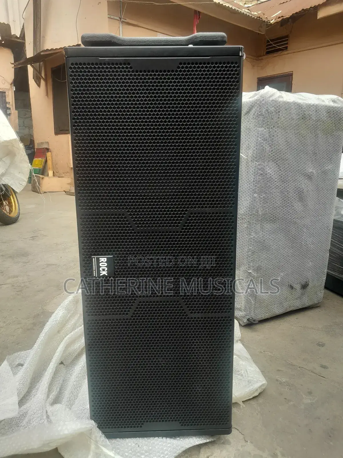 Rock 12- Inches Line Array Speaker