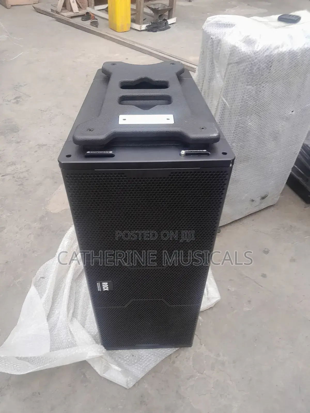 Rock 12- Inches Line Array Speaker