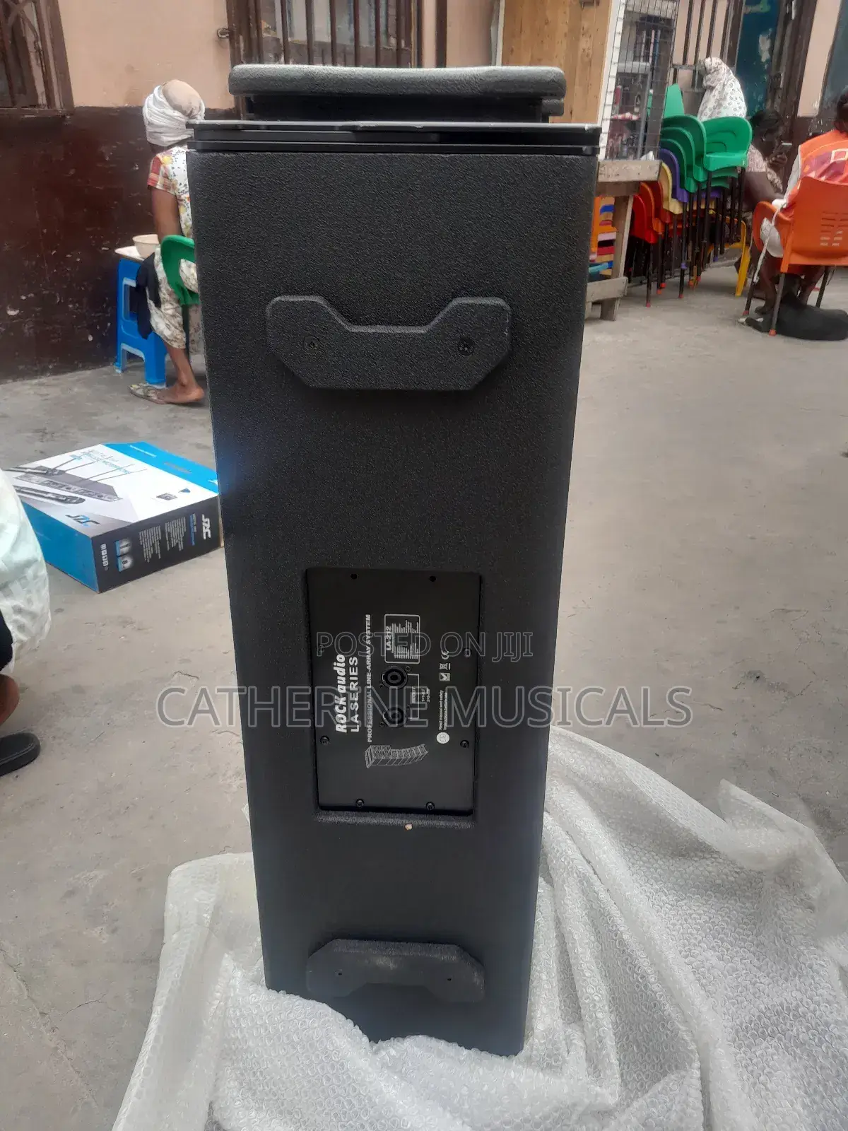 Rock 12- Inches Line Array Speaker