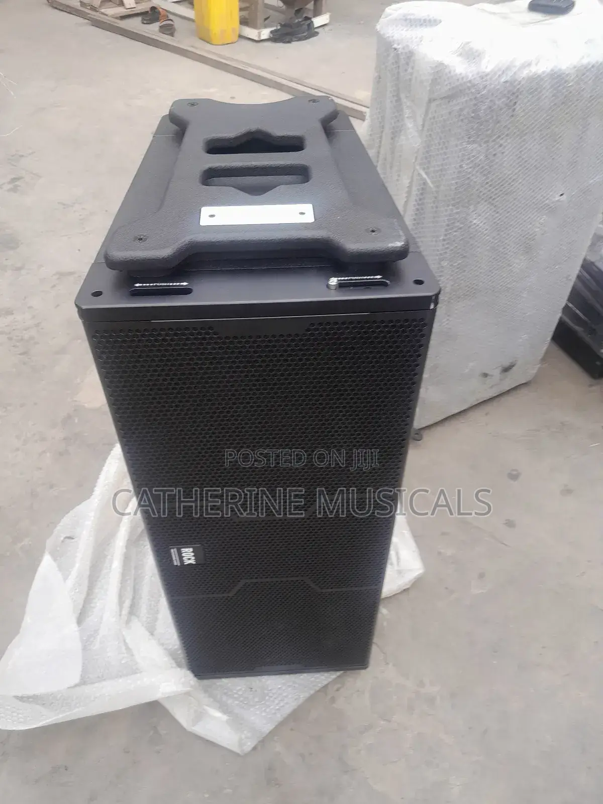 Rock 12- Inches Line Array Speaker
