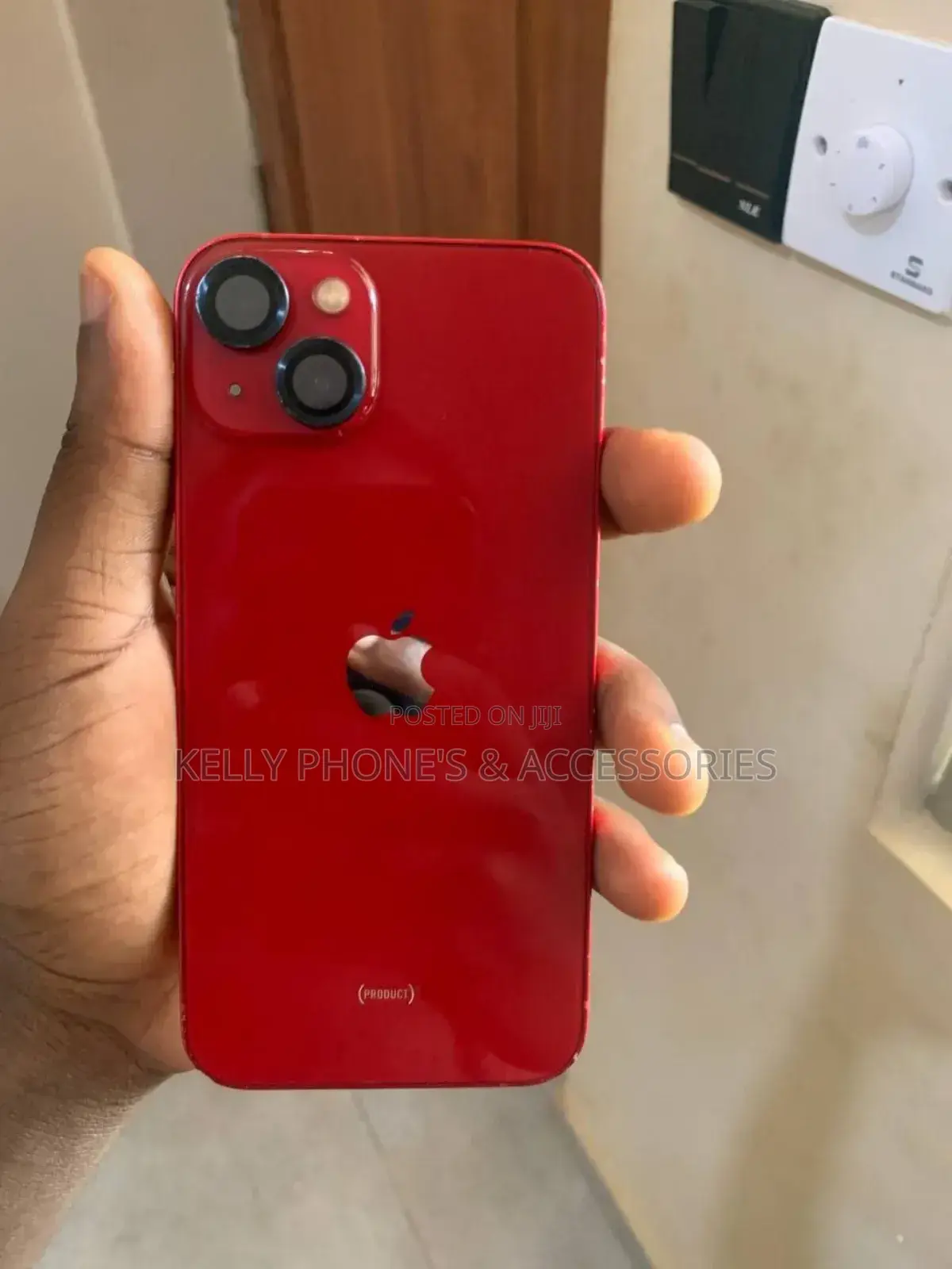 Apple iPhone 13 256 GB Red