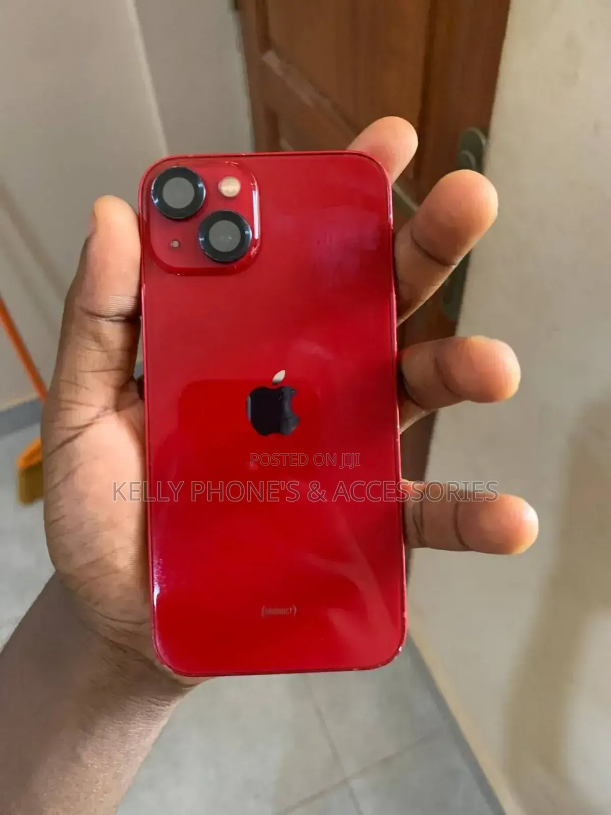 Apple iPhone 13 256 GB Red