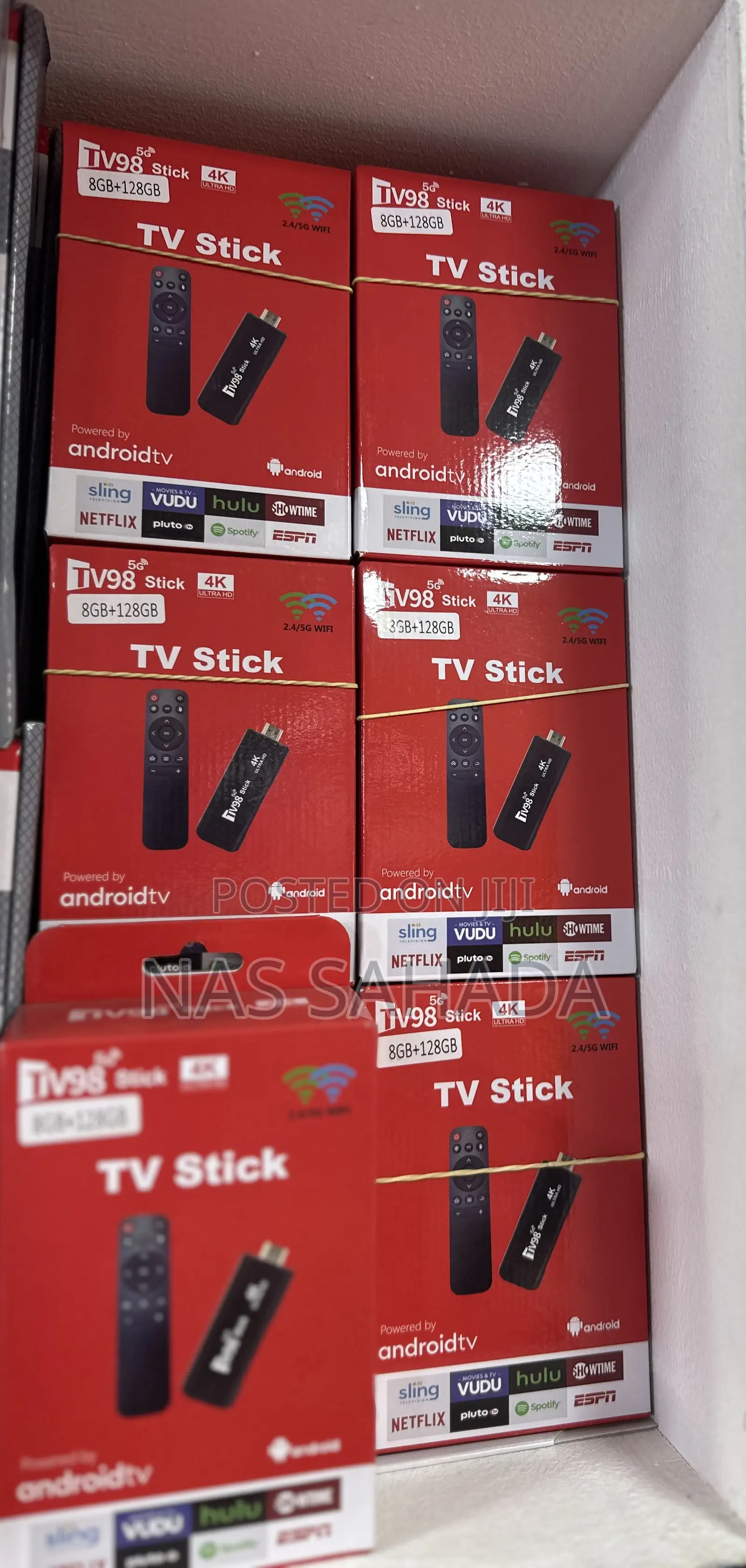 Android Tv Stick Ultra Hd Tvr3 , Android Tv Box