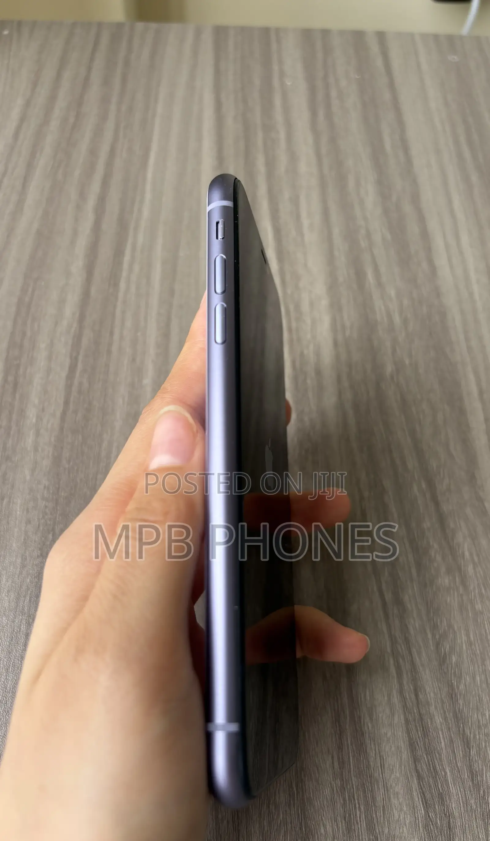 Apple iPhone 11 128 GB Purple