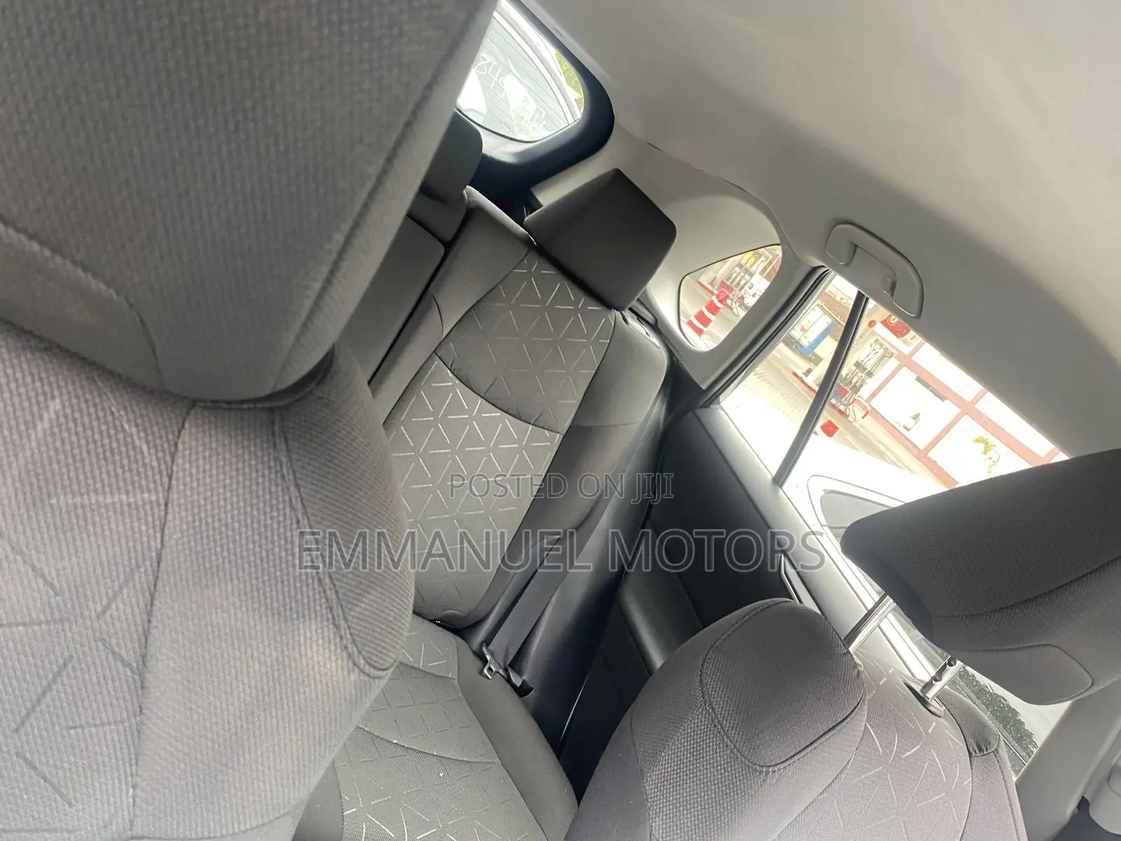 Toyota RAV4 2019 Black