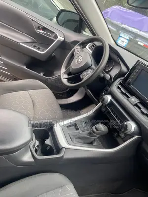 Toyota RAV4 2019 Black