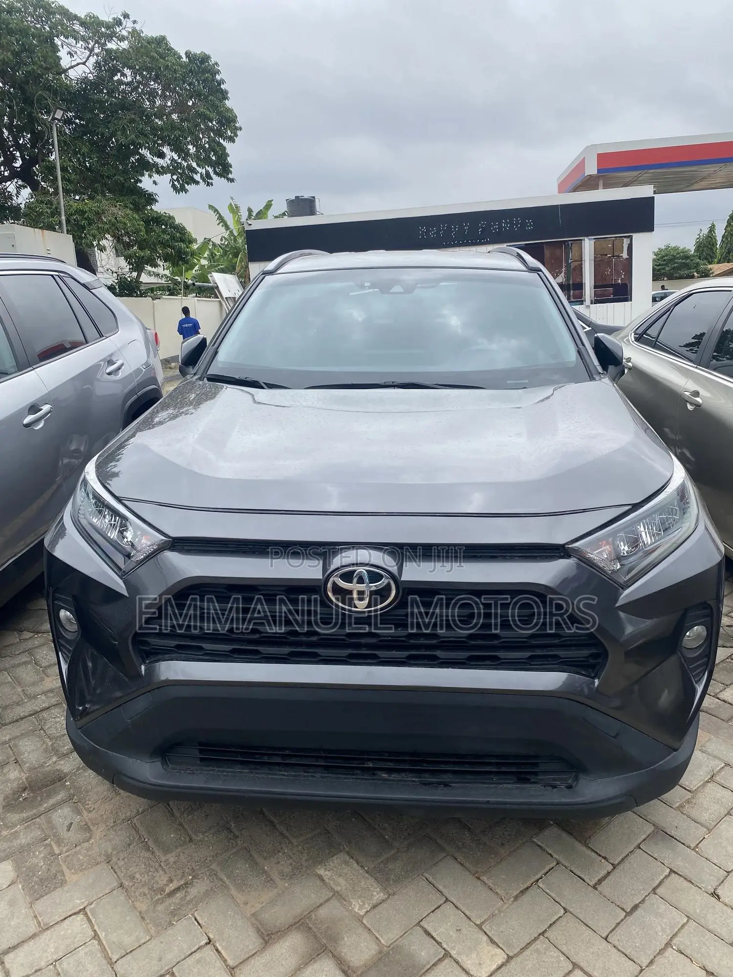 Toyota RAV4 2019 Black