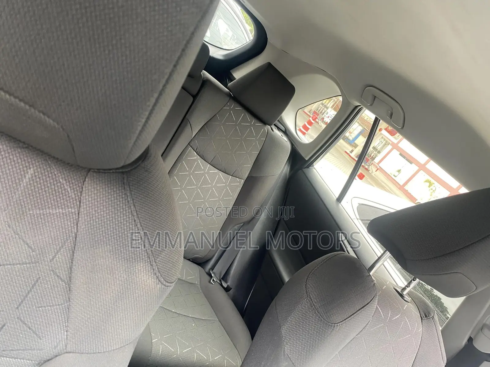 Toyota RAV4 2019 Black