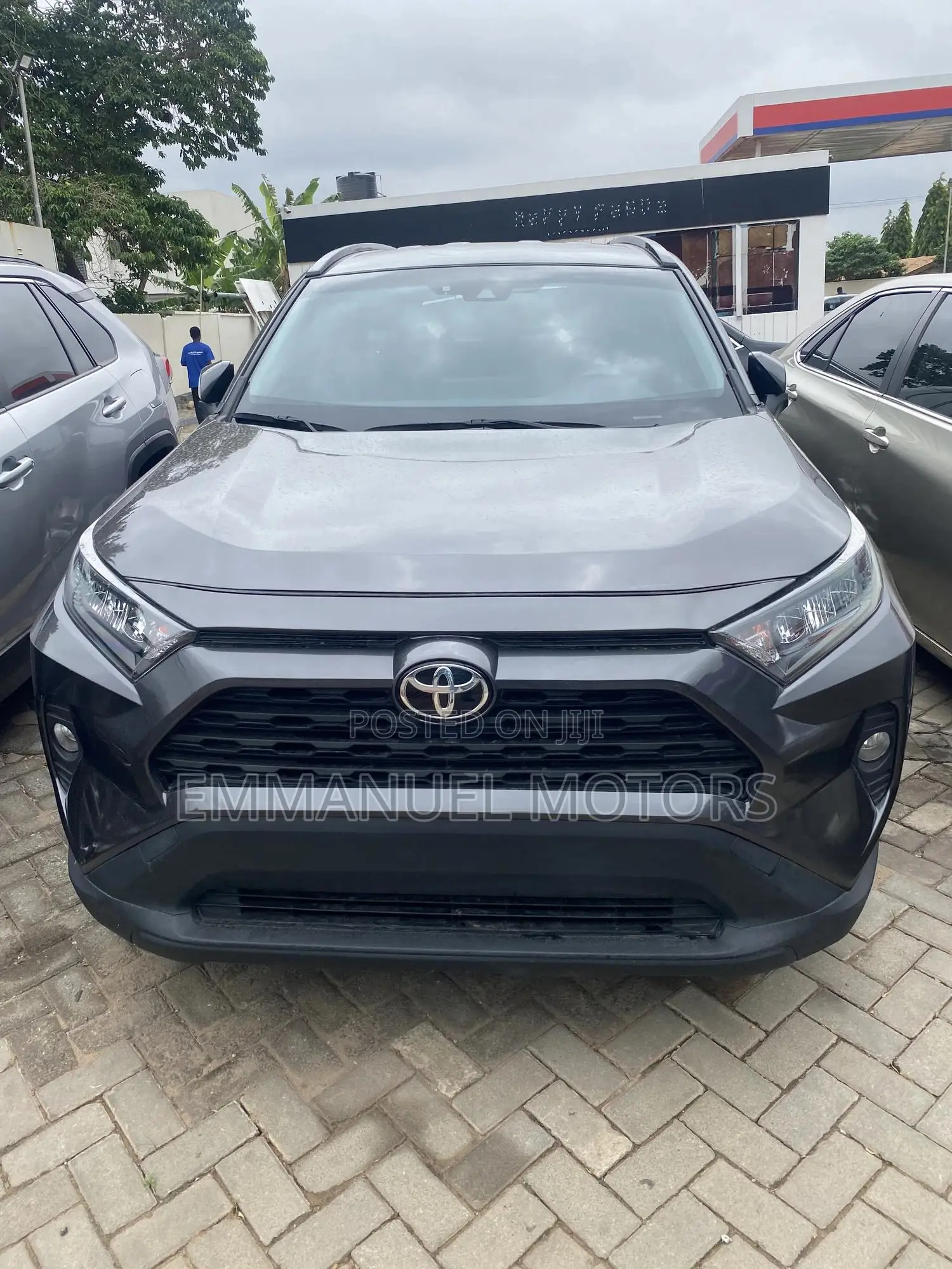 Toyota RAV4 2019 Black