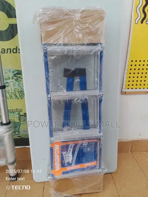 Wadfow Foldable 4x4 Ladder