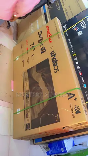Sunnywalk 75inches Smart Ultra Hd 4k