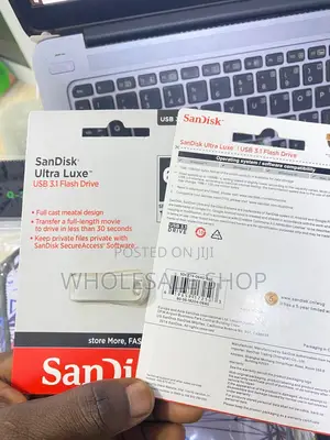 64gb Sandisk Flash Drive