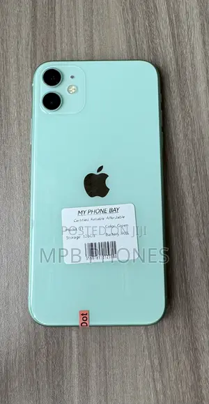 Apple iPhone 11 128 GB Green