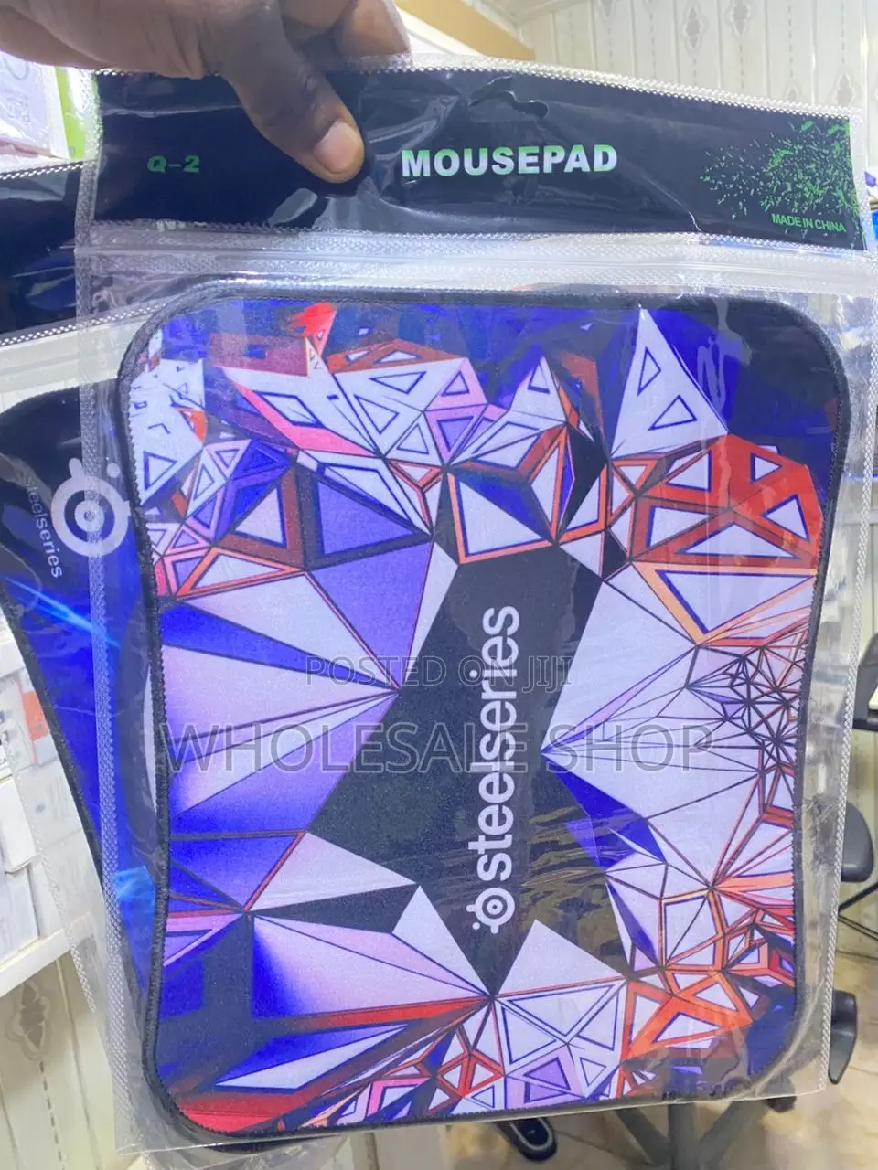 Desktop Mouse Pad