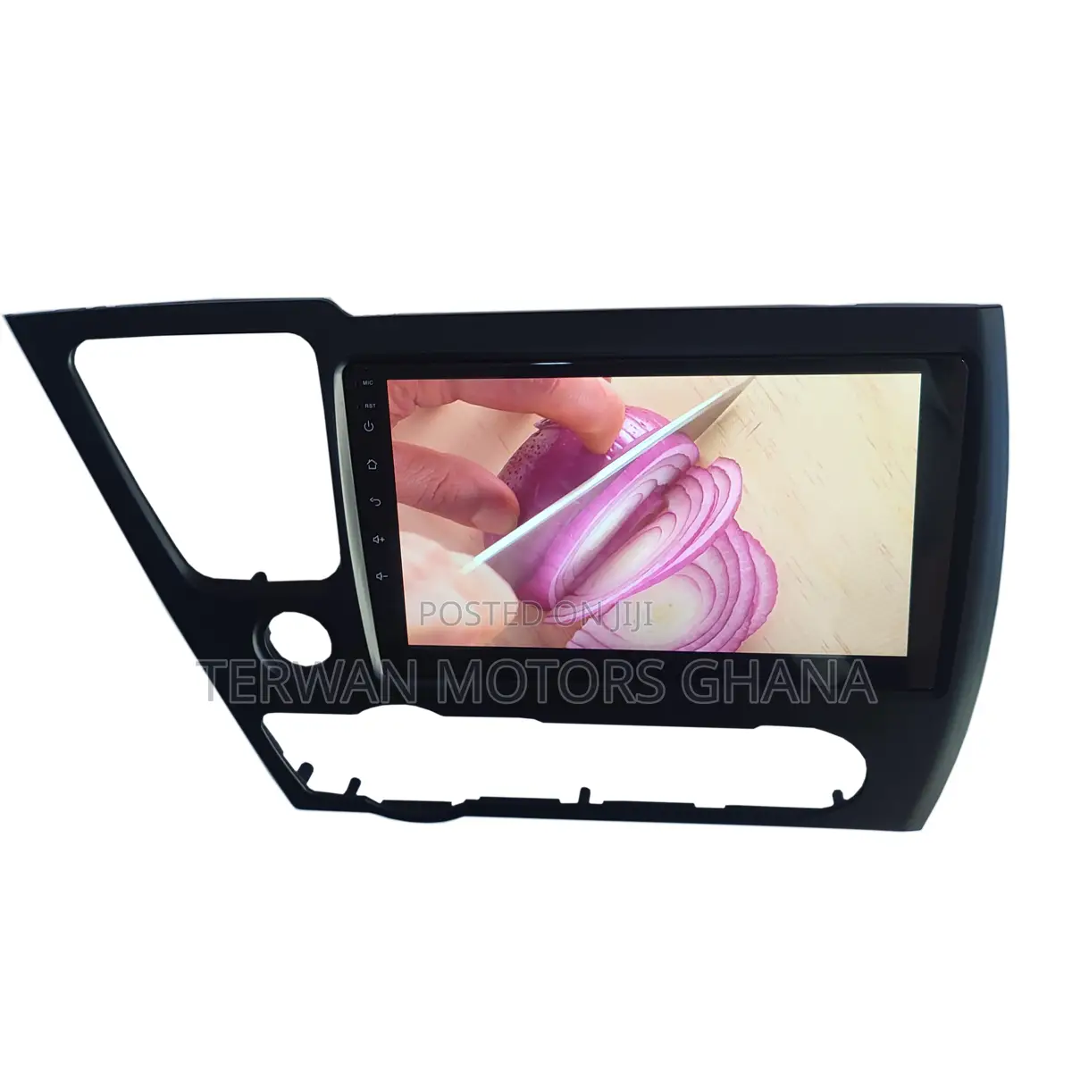 New Android Car Screen For Honda Civic 2012 To 2015