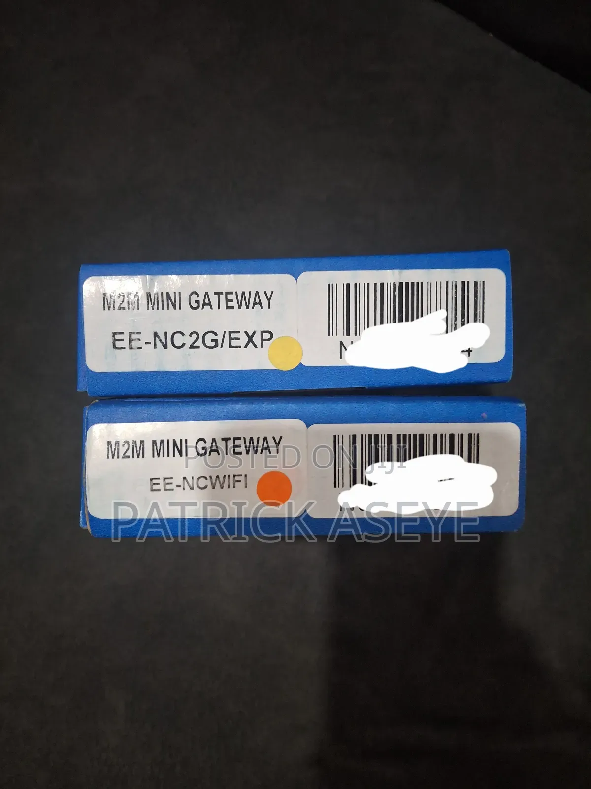 Nemtek Connect Device