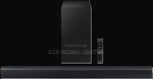 Samsung Hw-C450 2.1ch Soundbar W/DTS Virtual X