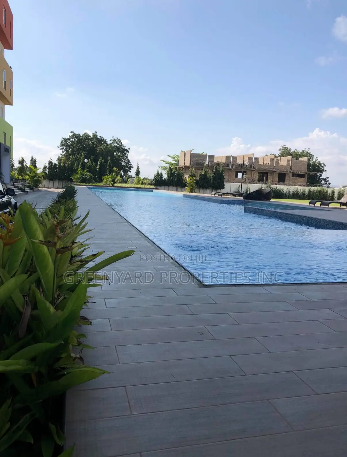 Furnished 4bdrm Apartment in Jubilee House, Airport Residential Area