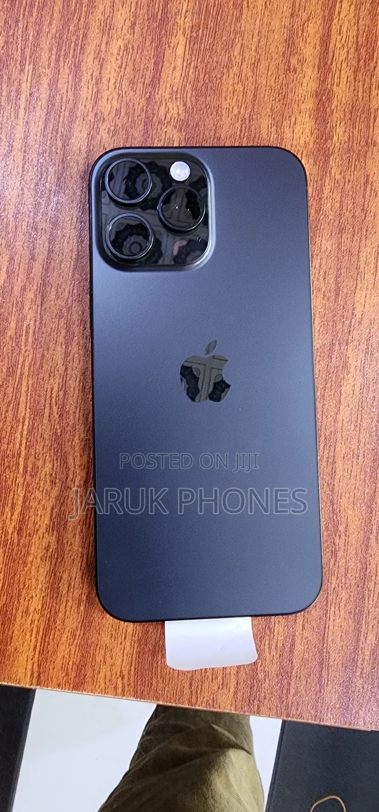 Apple iPhone 16 Pro Max 256 GB Black