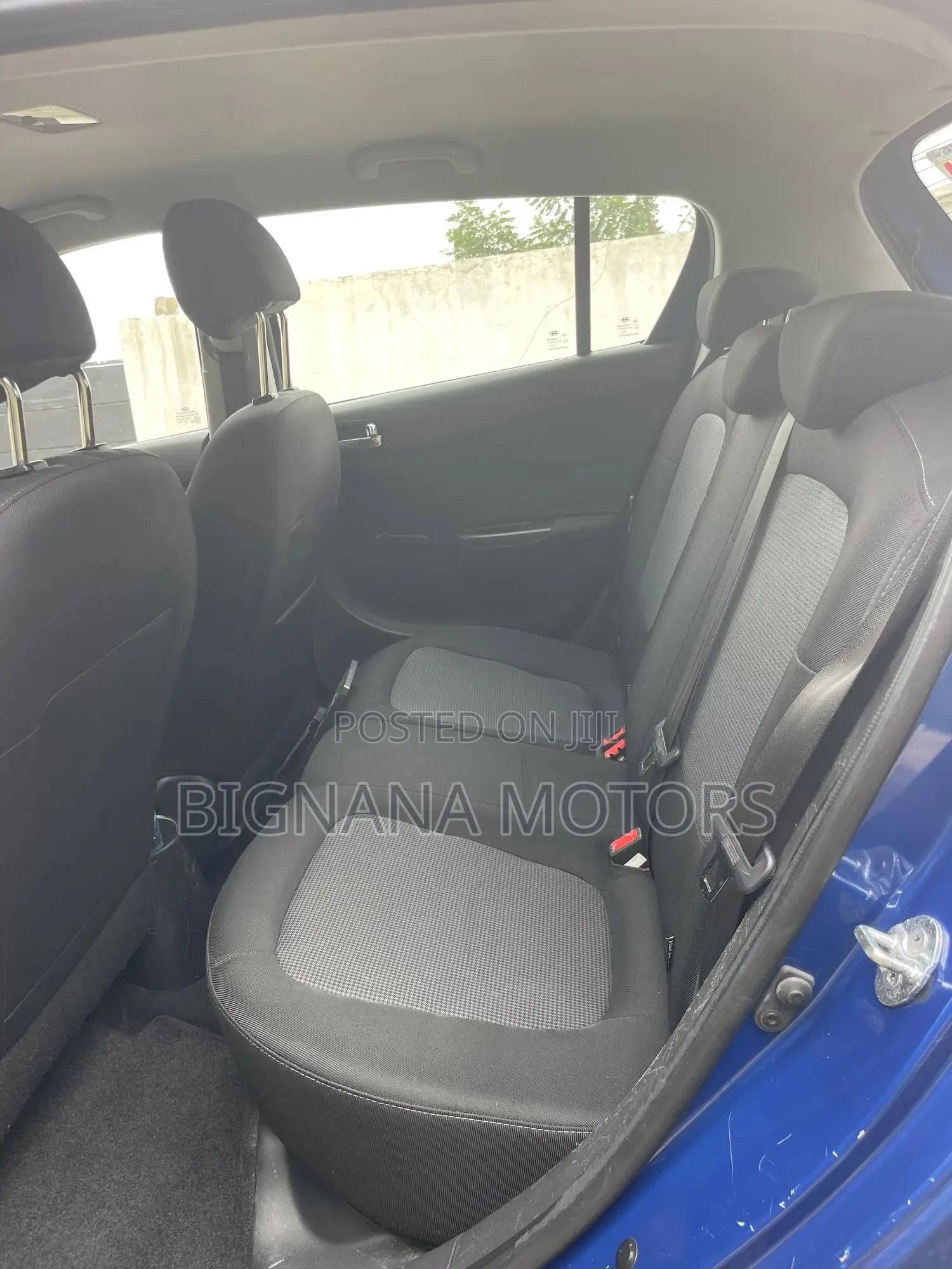 Hyundai i20 1.2 Kappa Petrol with Dual VTVT (MT) 2013 Blue
