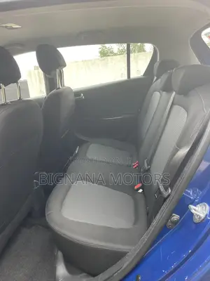 Hyundai i20 1.2 Kappa Petrol with Dual VTVT (MT) 2013 Blue