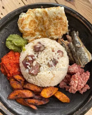 Anguomo (Oil Rice)