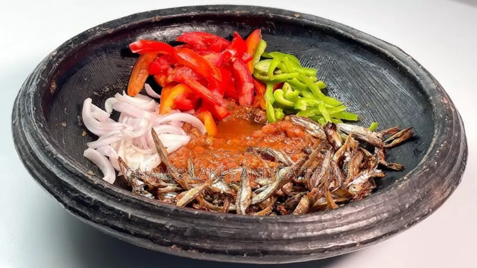 Anguomo (Oil Rice)