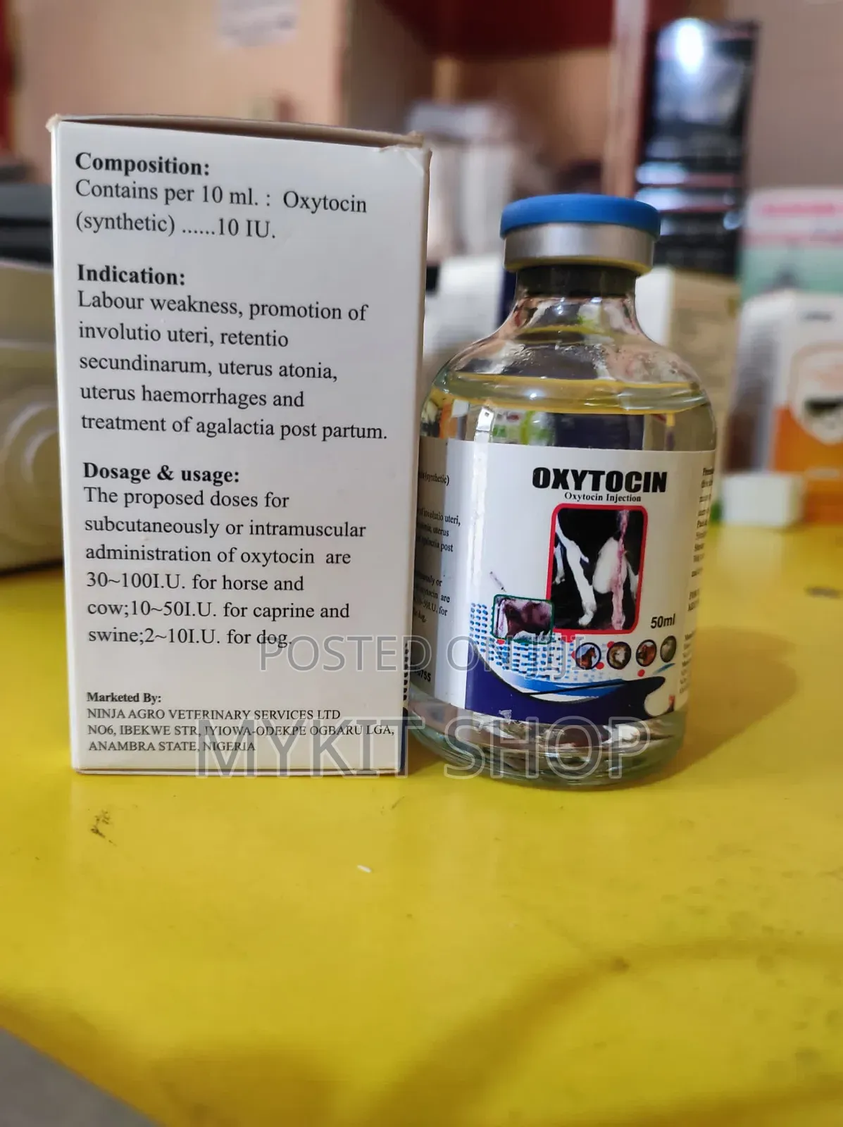 Oxytocin Injection