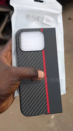 Pixel 9 Pro Fold / 10 Fold Kavlar Case