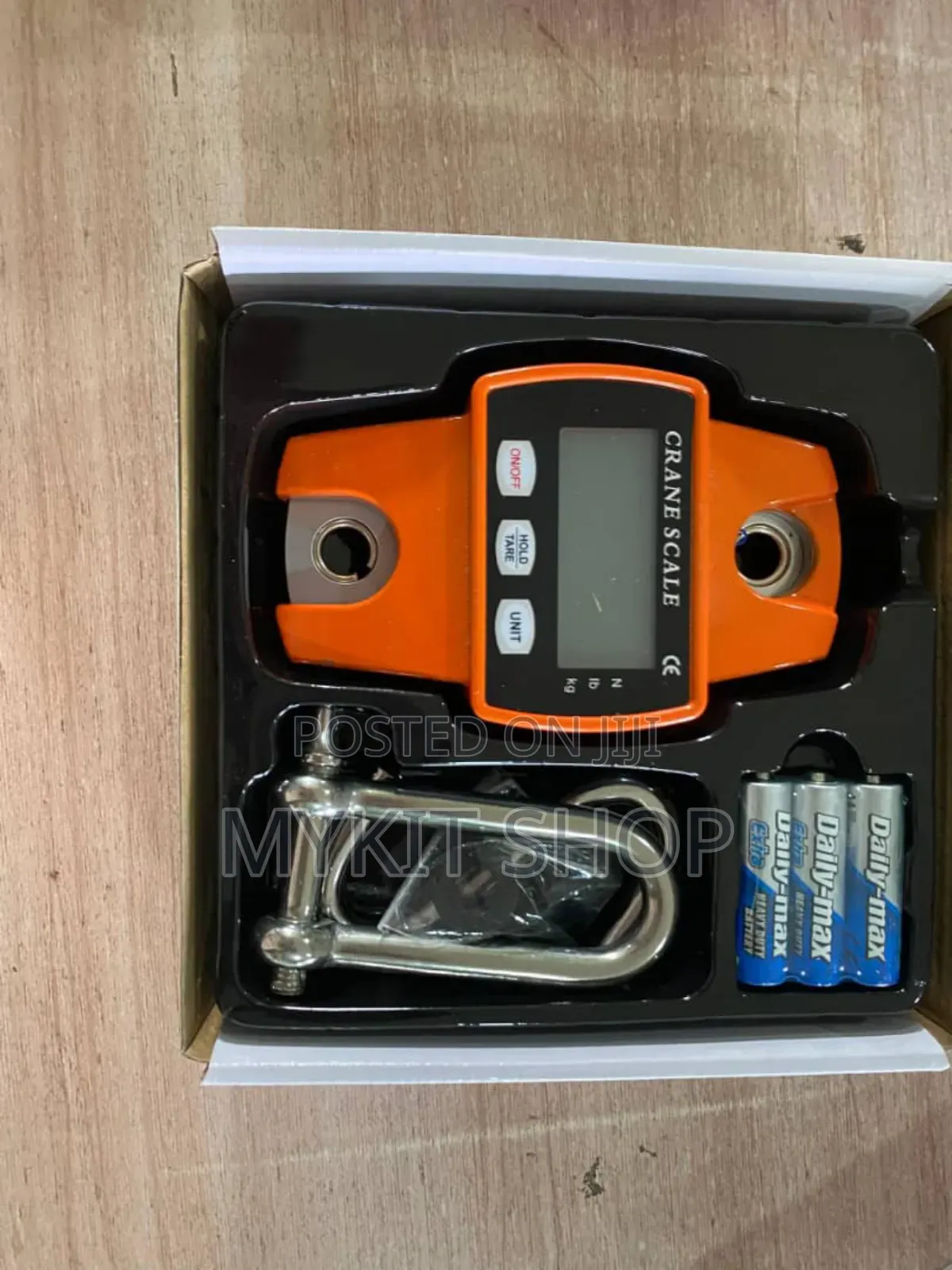 Crane Hanging Scale
