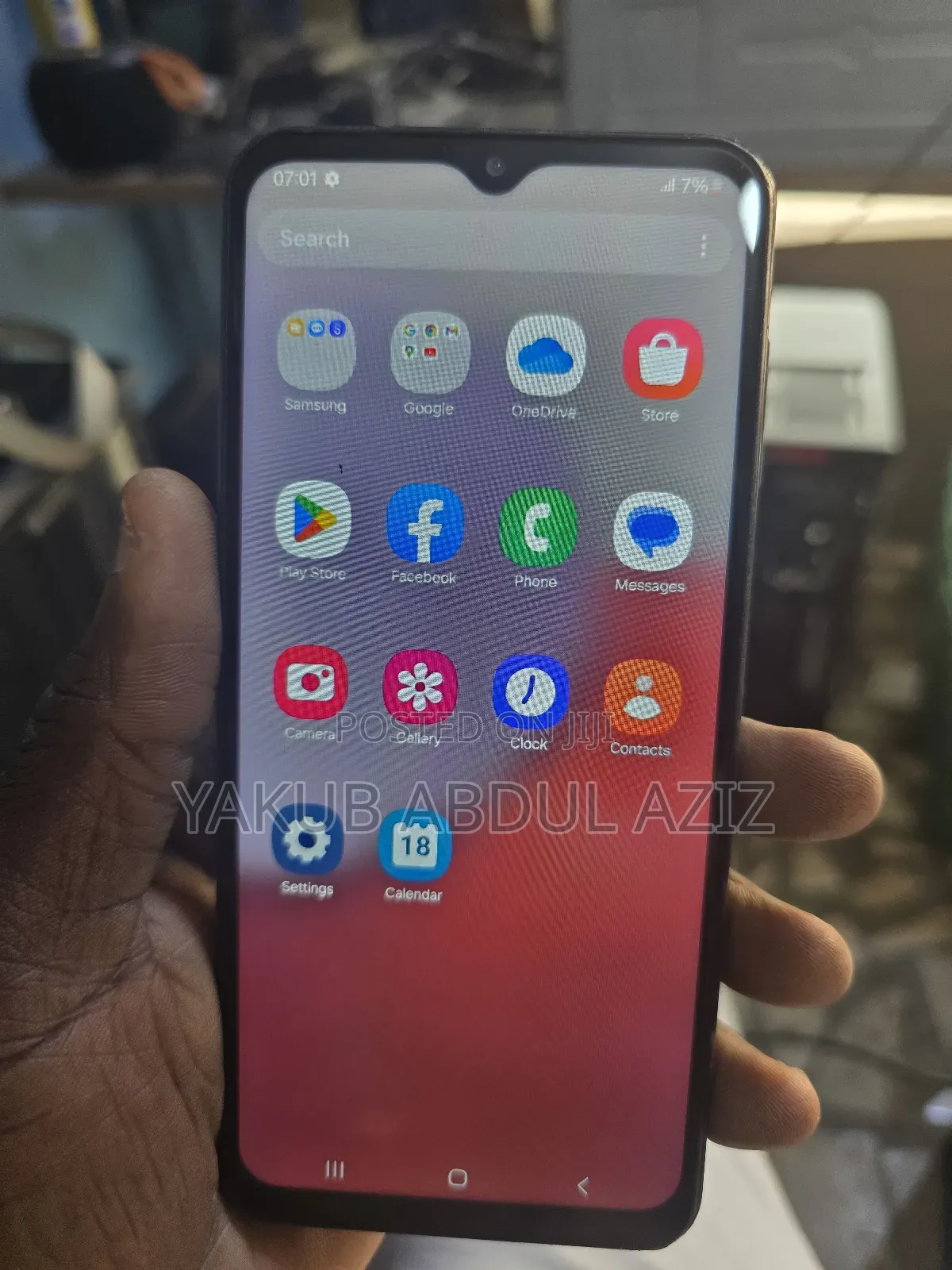 Samsung Galaxy A13 64 GB Black