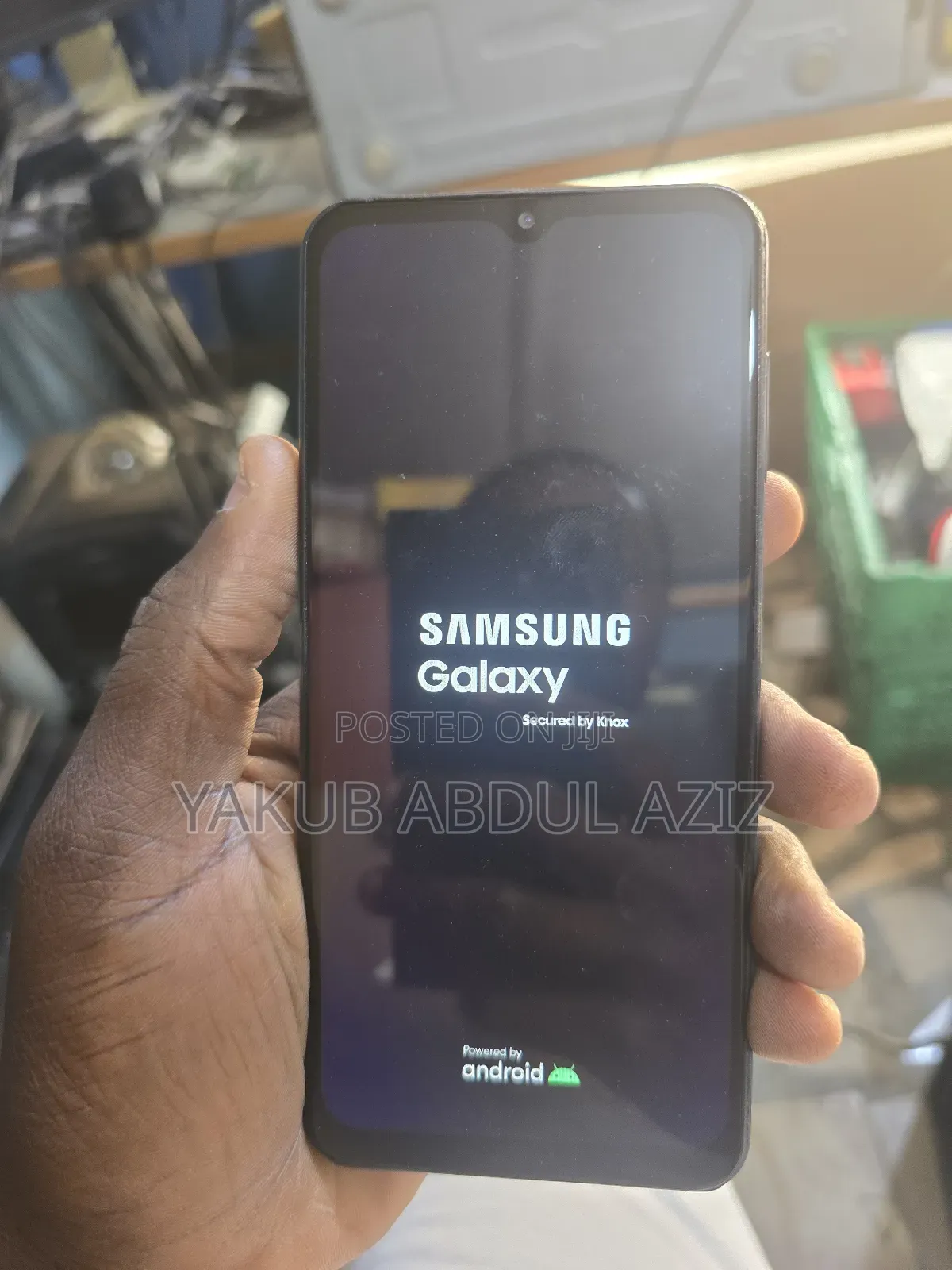 Samsung Galaxy A13 64 GB Black