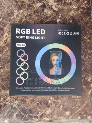 Photo - 12 Inch Ring Light