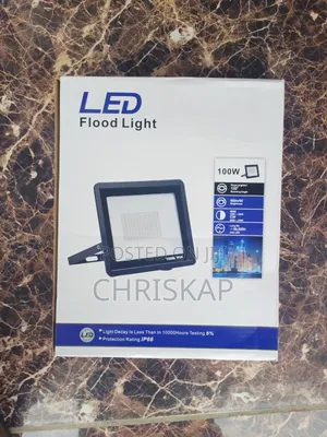 Photo - 100w Flood Light