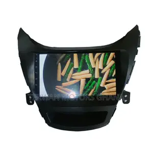New Android Car Screen for Hyundai Elantra 2011 to 2013