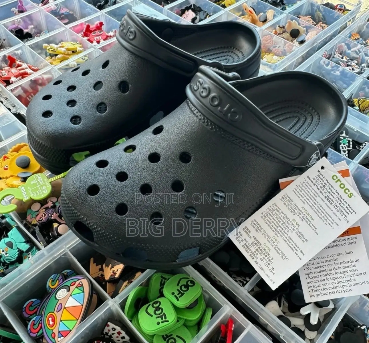 Classic Clogs Crocs