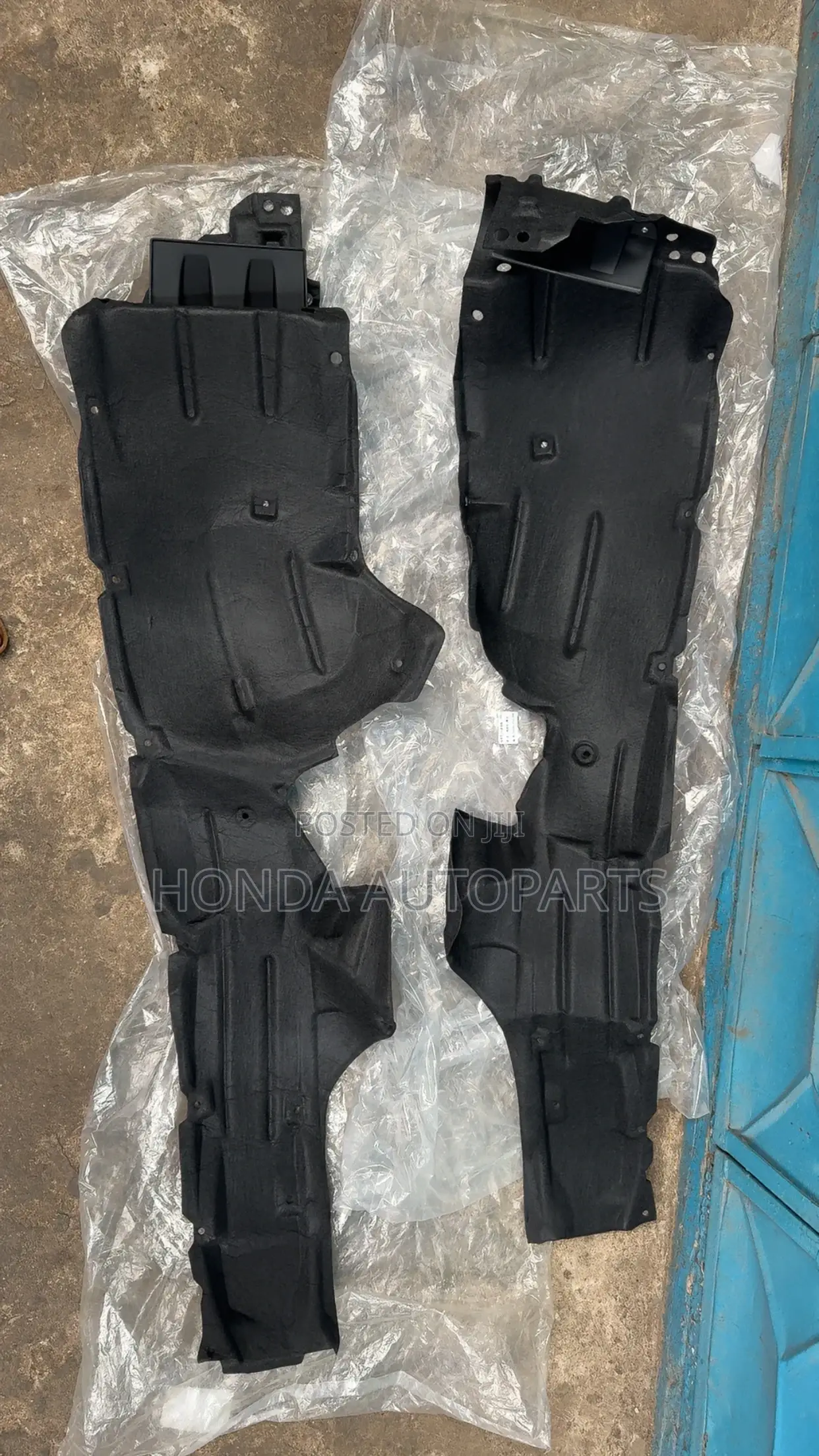 Honda HRV 2016,2017,2018,2019,2020,2021 Front Fender Linner.