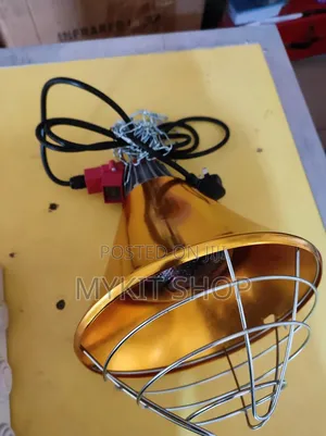 Infrared Heating Lampshade