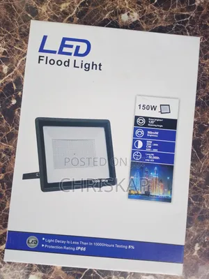 Photo - 150w Flood Light