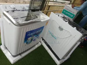 Washing Machine 8kg-Spin and Dry