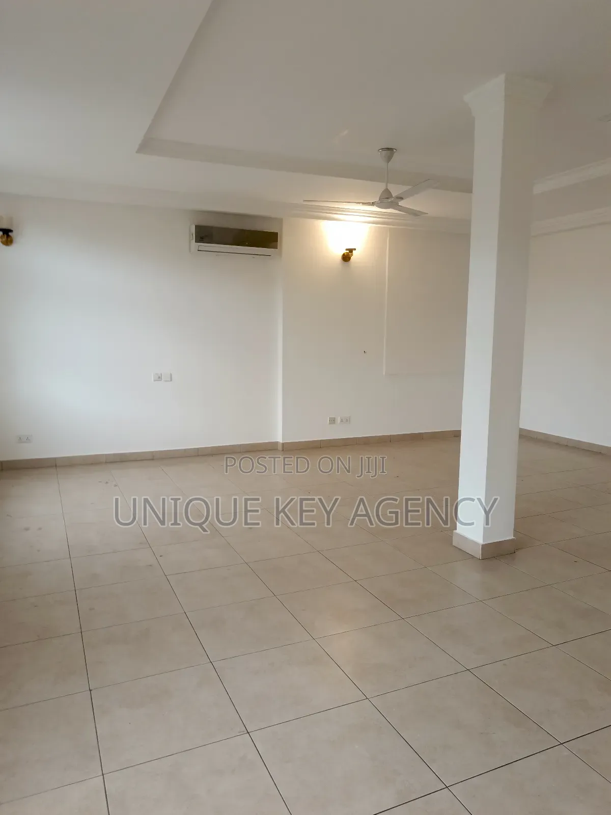 6bdrm House in Unique Key Agency, Dzorwulu for rent
