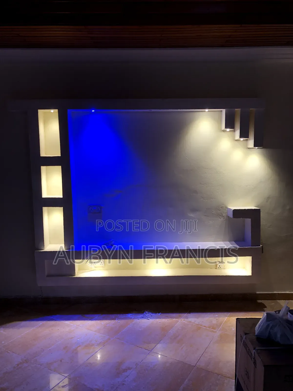 Professional Modern Tv Unit Designs And Marble Sheet Expert