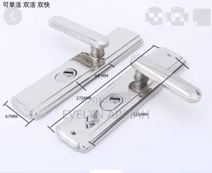 Stainless Steel China Door Handle