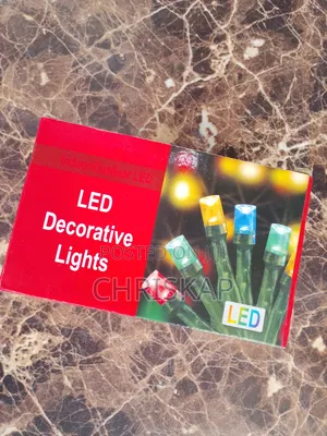Photo - Rice Disco Lights