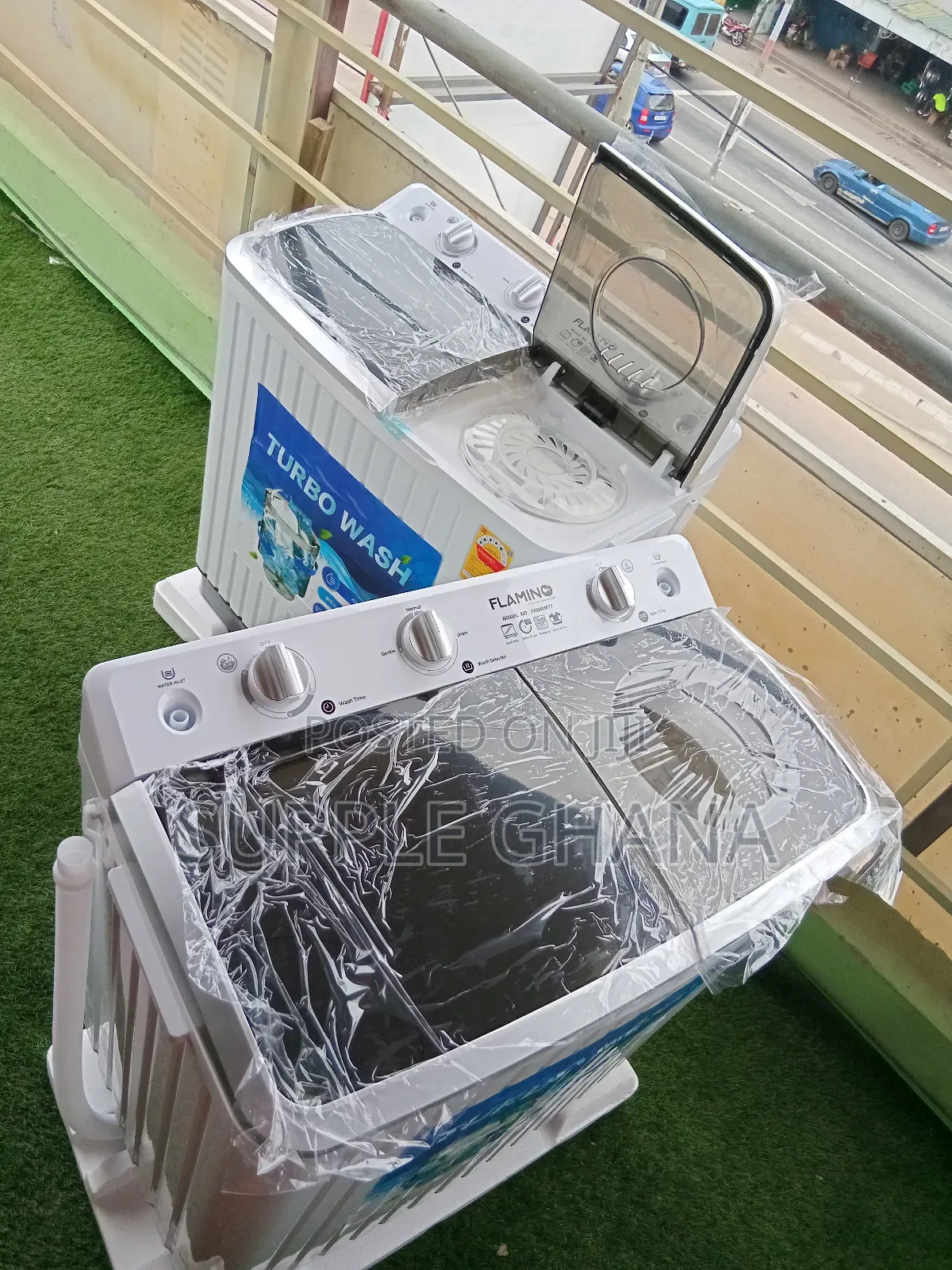 Super Quick Washing Machine