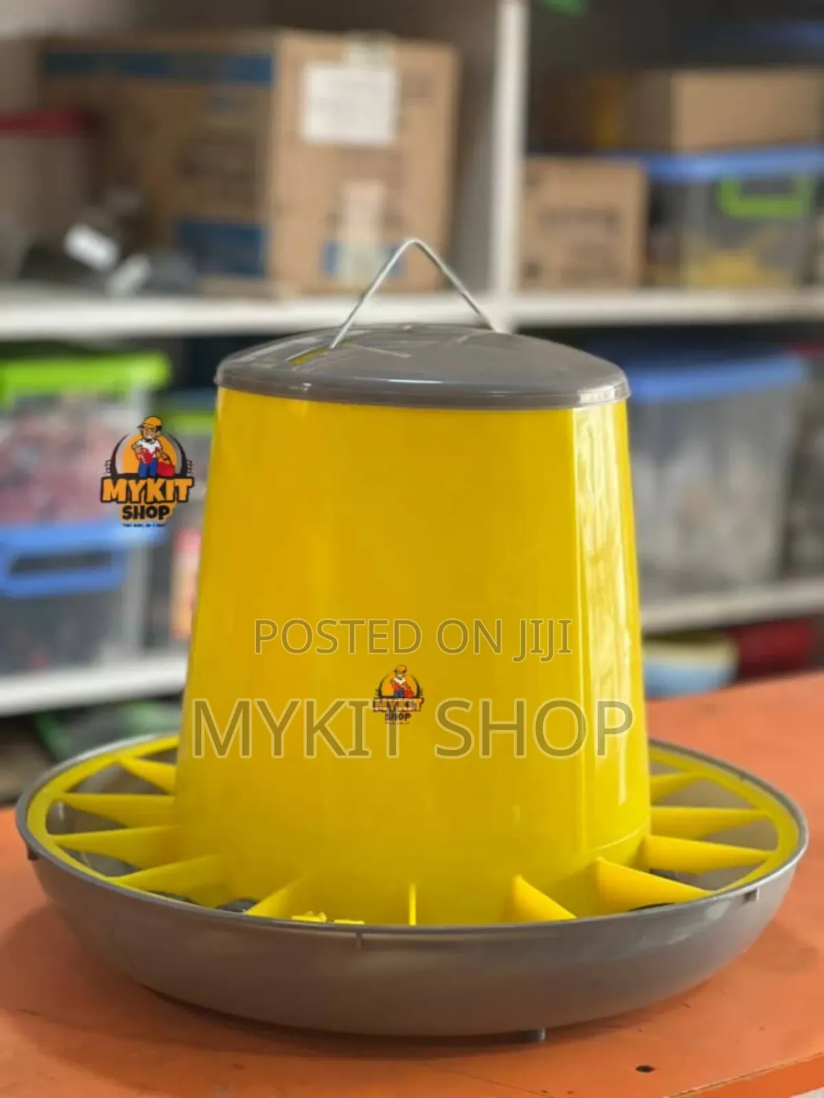 12kg Feeders